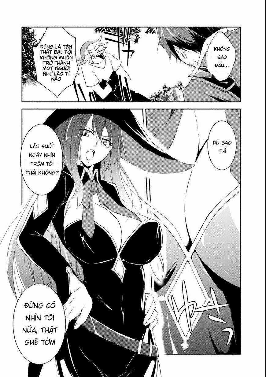 Mannen D-Rank No Chuunen Boukensha, Yotta Ikioi De Densetsu No Ken Wo Hikkonuku Chapter 1 trang 5