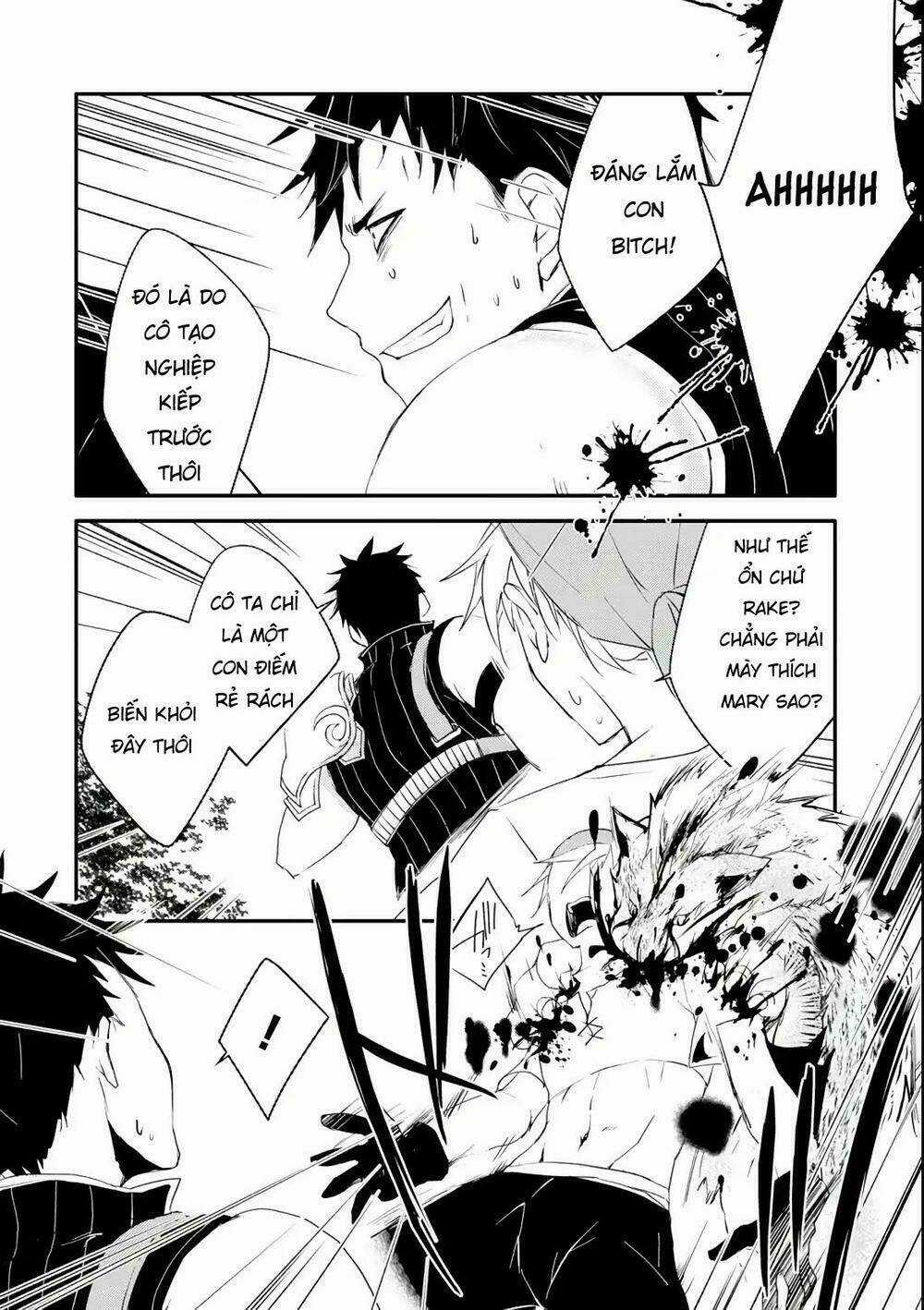 Mannen D-Rank No Chuunen Boukensha, Yotta Ikioi De Densetsu No Ken Wo Hikkonuku Chapter 2 trang 14