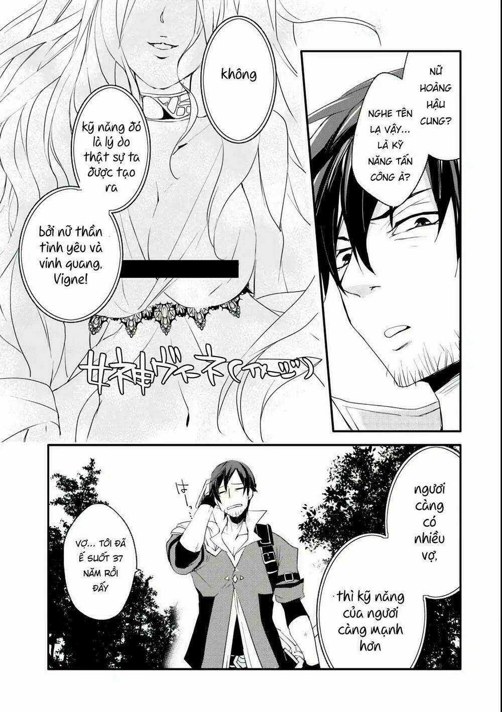 Mannen D-Rank No Chuunen Boukensha, Yotta Ikioi De Densetsu No Ken Wo Hikkonuku Chapter 2 trang 5