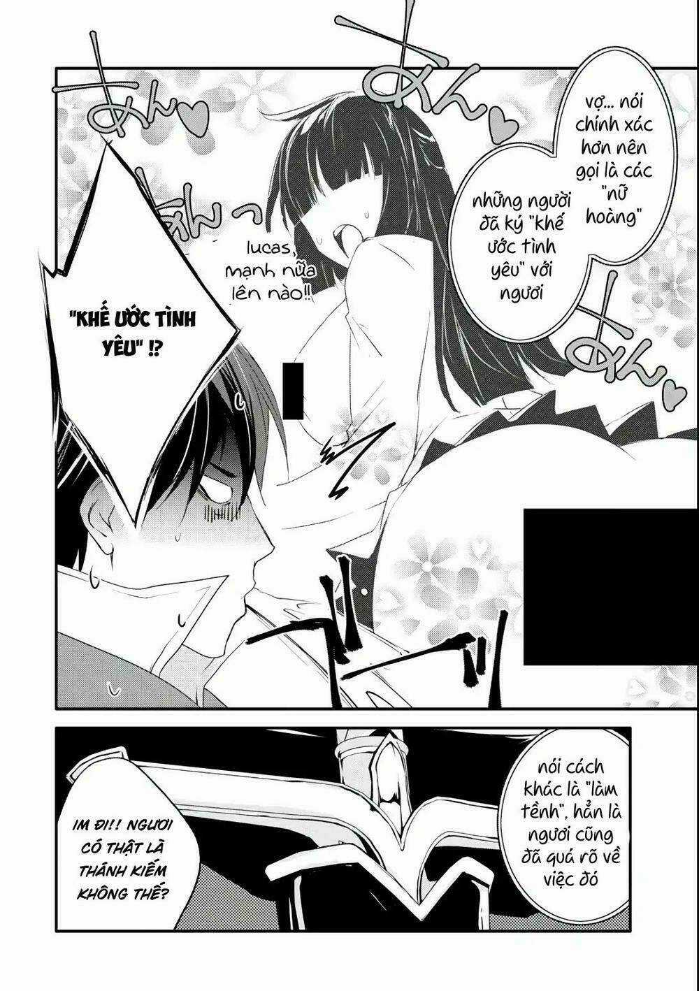 Mannen D-Rank No Chuunen Boukensha, Yotta Ikioi De Densetsu No Ken Wo Hikkonuku Chapter 2 trang 6