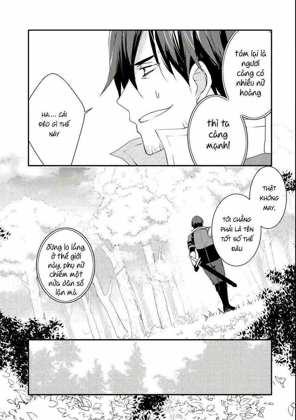 Mannen D-Rank No Chuunen Boukensha, Yotta Ikioi De Densetsu No Ken Wo Hikkonuku Chapter 2 trang 7