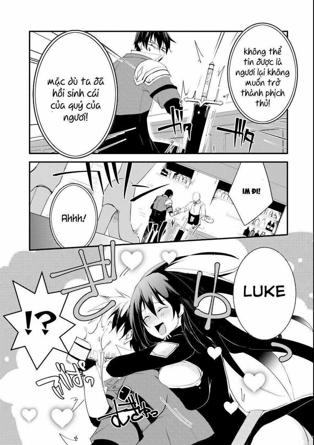 Mannen D-Rank No Chuunen Boukensha, Yotta Ikioi De Densetsu No Ken Wo Hikkonuku Chapter 3 trang 14