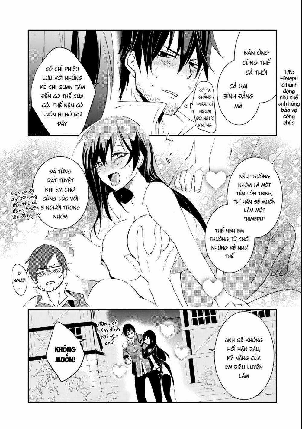 Mannen D-Rank No Chuunen Boukensha, Yotta Ikioi De Densetsu No Ken Wo Hikkonuku Chapter 3 trang 16