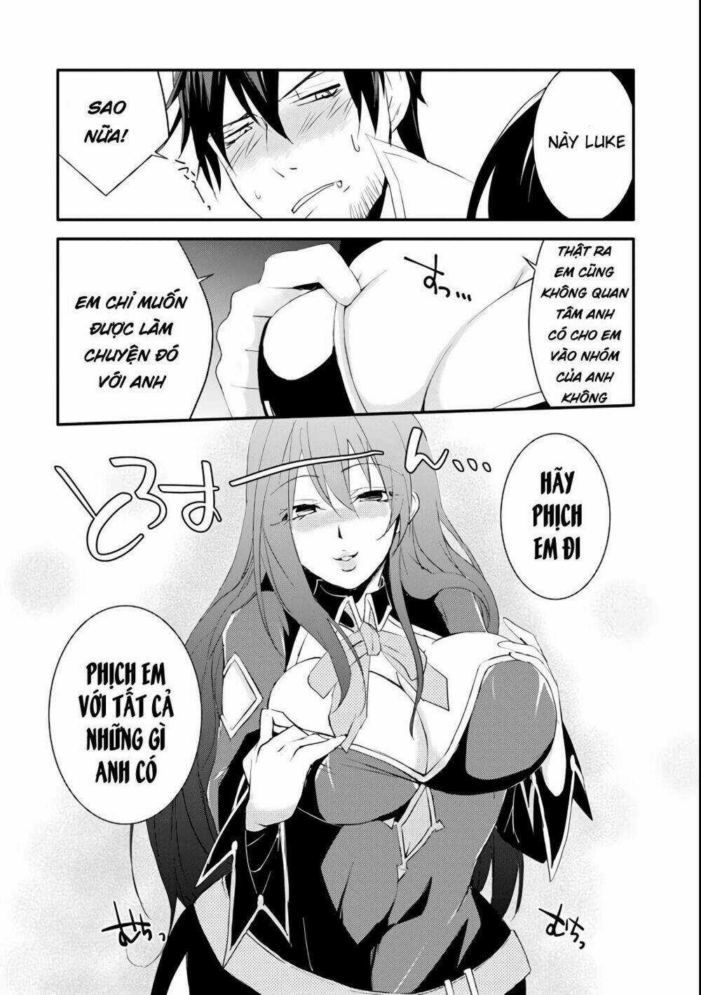 Mannen D-Rank No Chuunen Boukensha, Yotta Ikioi De Densetsu No Ken Wo Hikkonuku Chapter 3 trang 17