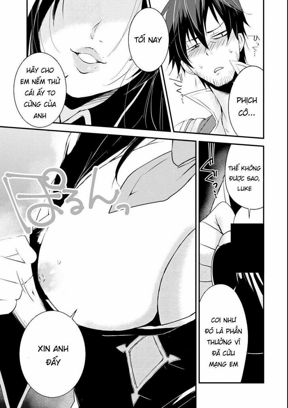 Mannen D-Rank No Chuunen Boukensha, Yotta Ikioi De Densetsu No Ken Wo Hikkonuku Chapter 3 trang 18