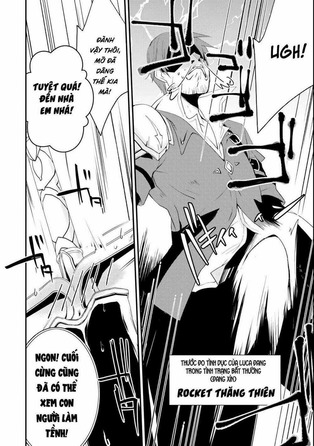 Mannen D-Rank No Chuunen Boukensha, Yotta Ikioi De Densetsu No Ken Wo Hikkonuku Chapter 3 trang 19