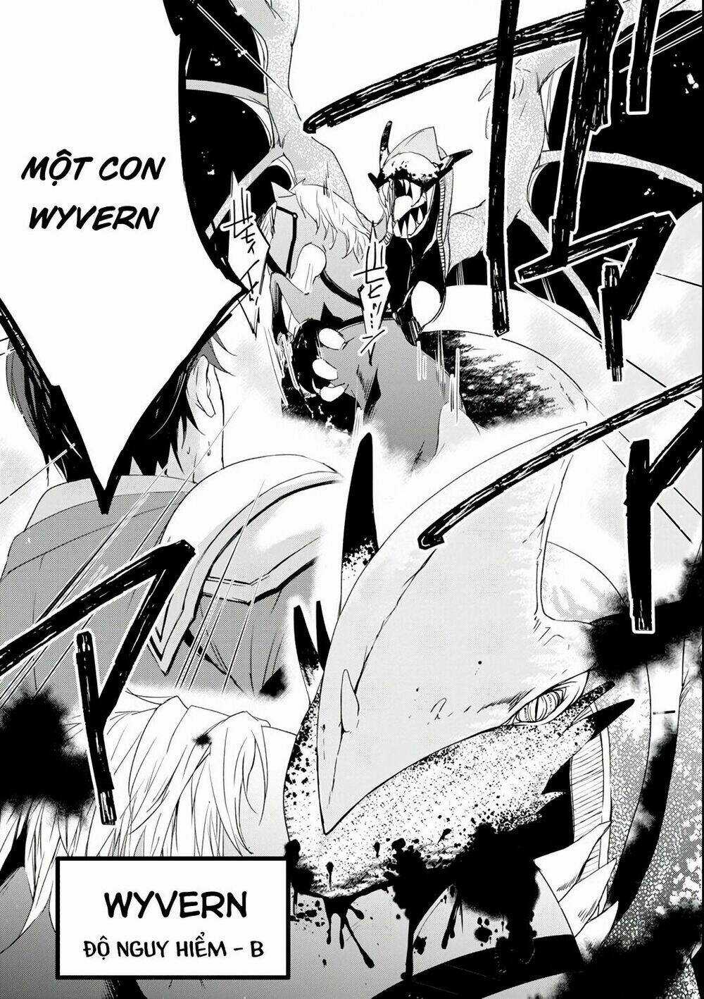 Mannen D-Rank No Chuunen Boukensha, Yotta Ikioi De Densetsu No Ken Wo Hikkonuku Chapter 4 trang 13