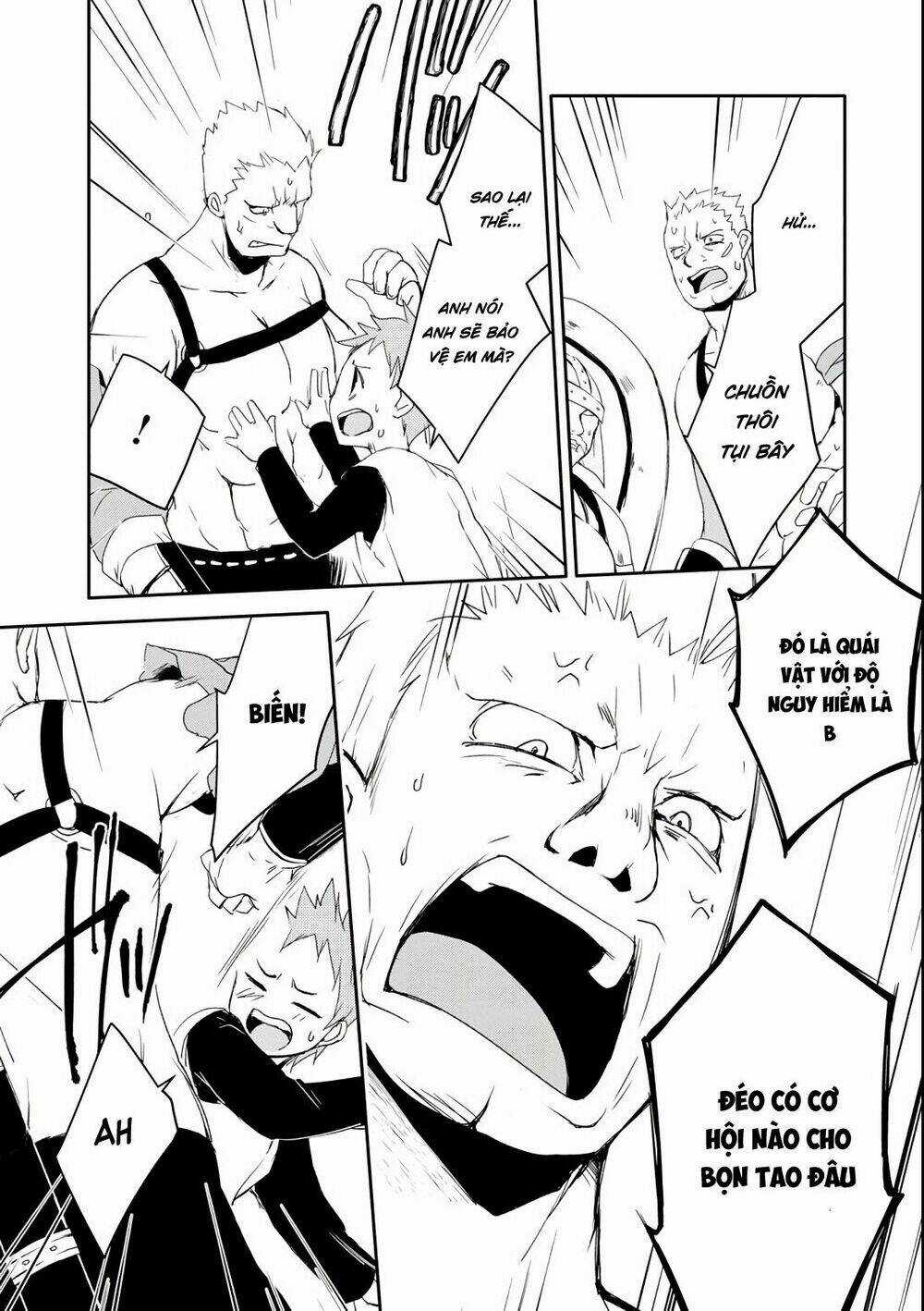 Mannen D-Rank No Chuunen Boukensha, Yotta Ikioi De Densetsu No Ken Wo Hikkonuku Chapter 4 trang 15