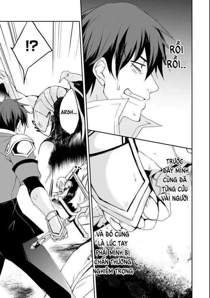 Mannen D-Rank No Chuunen Boukensha, Yotta Ikioi De Densetsu No Ken Wo Hikkonuku Chapter 4 trang 19