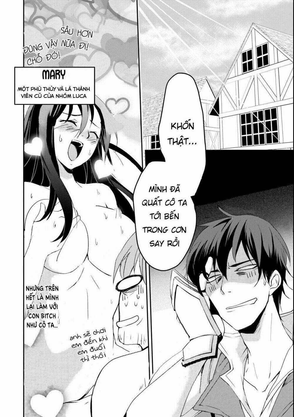 Mannen D-Rank No Chuunen Boukensha, Yotta Ikioi De Densetsu No Ken Wo Hikkonuku Chapter 4 trang 2