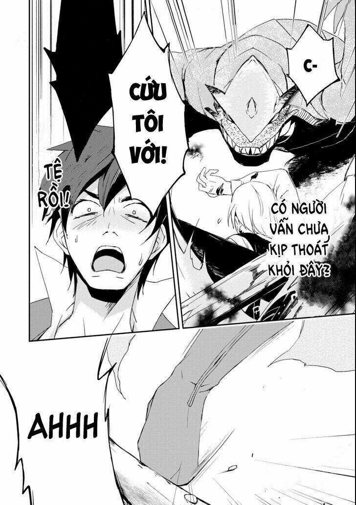 Mannen D-Rank No Chuunen Boukensha, Yotta Ikioi De Densetsu No Ken Wo Hikkonuku Chapter 4 trang 20