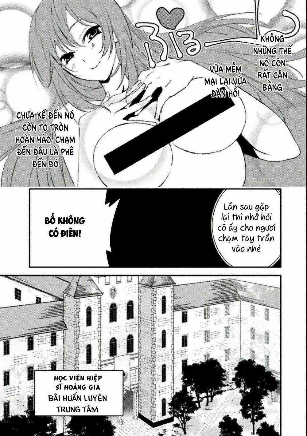 Mannen D-Rank No Chuunen Boukensha, Yotta Ikioi De Densetsu No Ken Wo Hikkonuku Chapter 5 trang 11