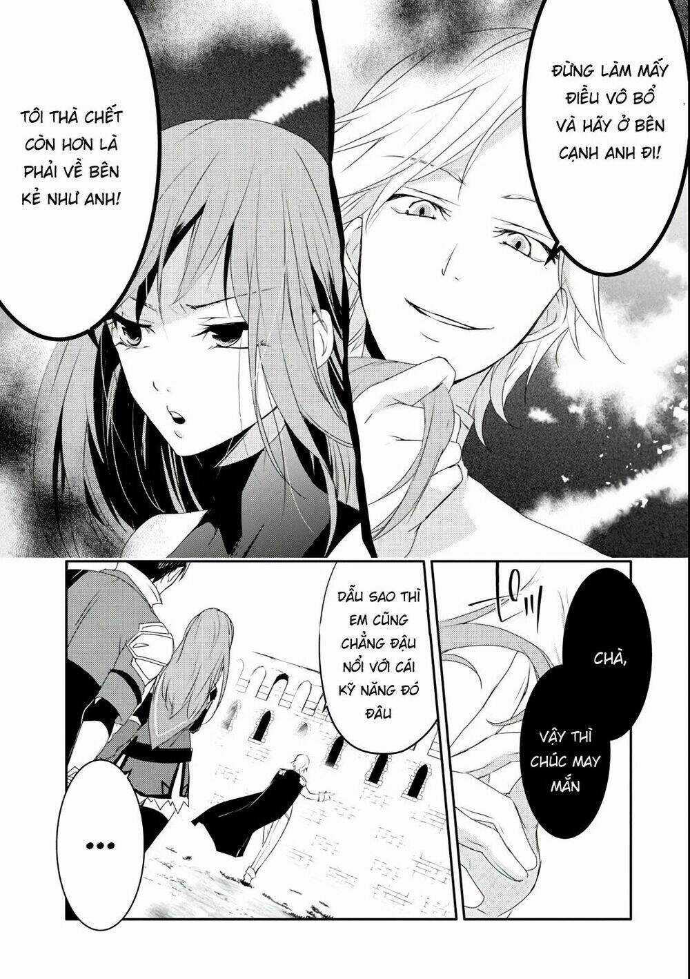 Mannen D-Rank No Chuunen Boukensha, Yotta Ikioi De Densetsu No Ken Wo Hikkonuku Chapter 5 trang 19