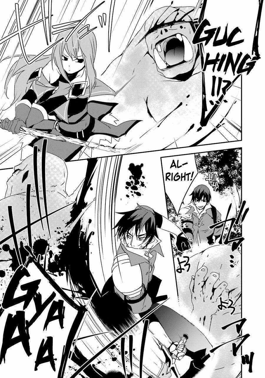 Mannen D-Rank No Chuunen Boukensha, Yotta Ikioi De Densetsu No Ken Wo Hikkonuku Chapter 6 trang 13