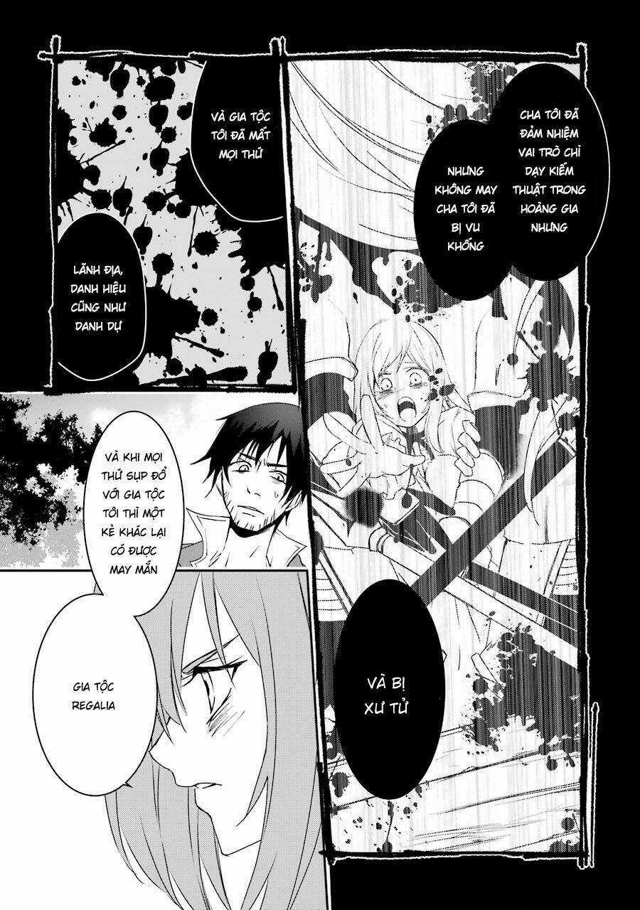 Mannen D-Rank No Chuunen Boukensha, Yotta Ikioi De Densetsu No Ken Wo Hikkonuku Chapter 6 trang 16