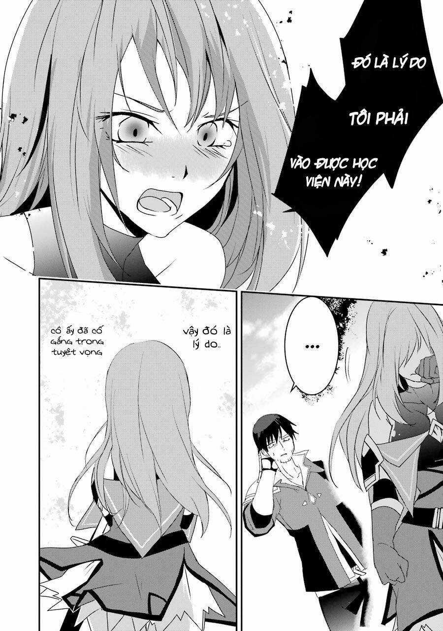 Mannen D-Rank No Chuunen Boukensha, Yotta Ikioi De Densetsu No Ken Wo Hikkonuku Chapter 6 trang 18