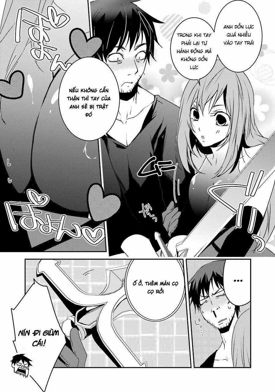 Mannen D-Rank No Chuunen Boukensha, Yotta Ikioi De Densetsu No Ken Wo Hikkonuku Chapter 6 trang 21