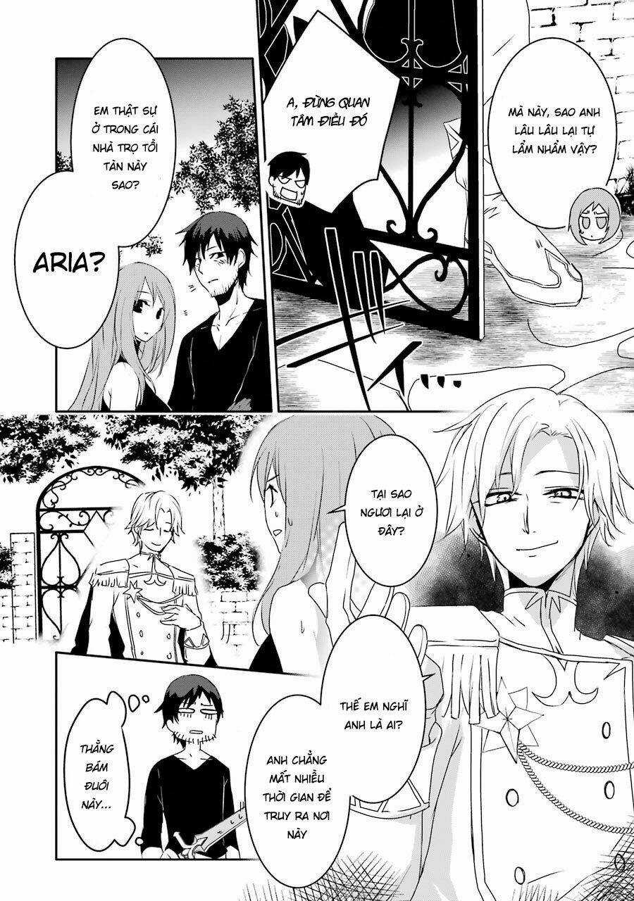 Mannen D-Rank No Chuunen Boukensha, Yotta Ikioi De Densetsu No Ken Wo Hikkonuku Chapter 6 trang 22