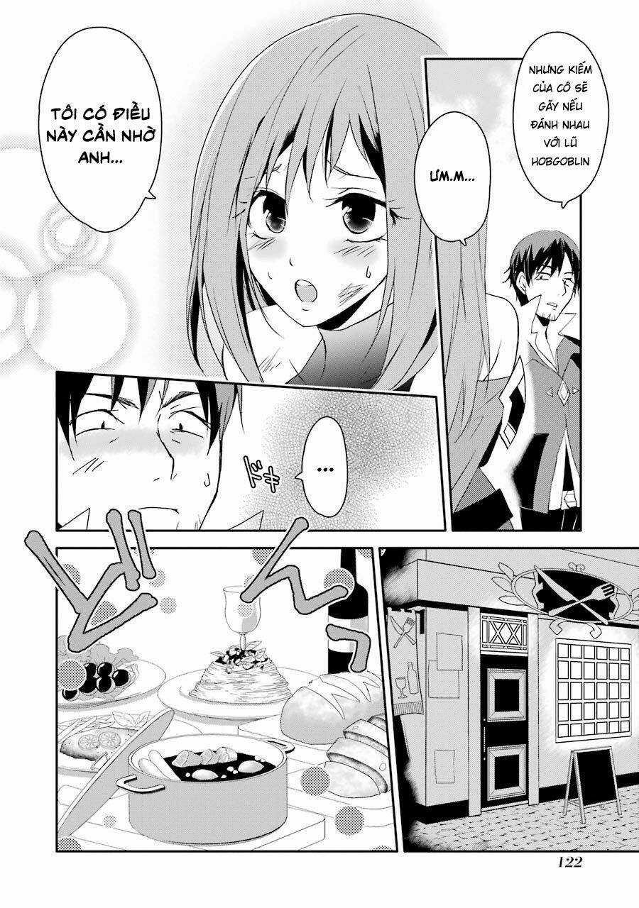 Mannen D-Rank No Chuunen Boukensha, Yotta Ikioi De Densetsu No Ken Wo Hikkonuku Chapter 6 trang 6