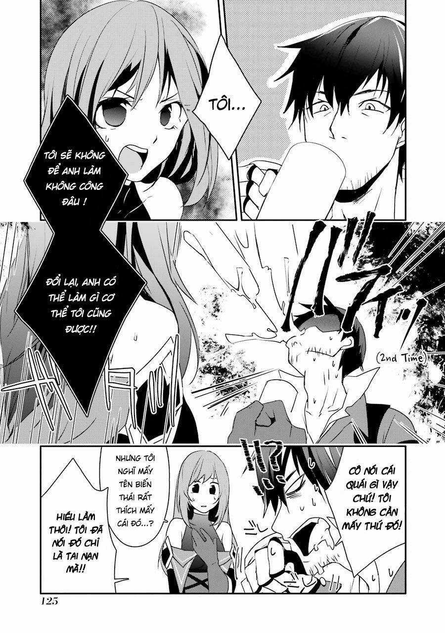 Mannen D-Rank No Chuunen Boukensha, Yotta Ikioi De Densetsu No Ken Wo Hikkonuku Chapter 6 trang 9