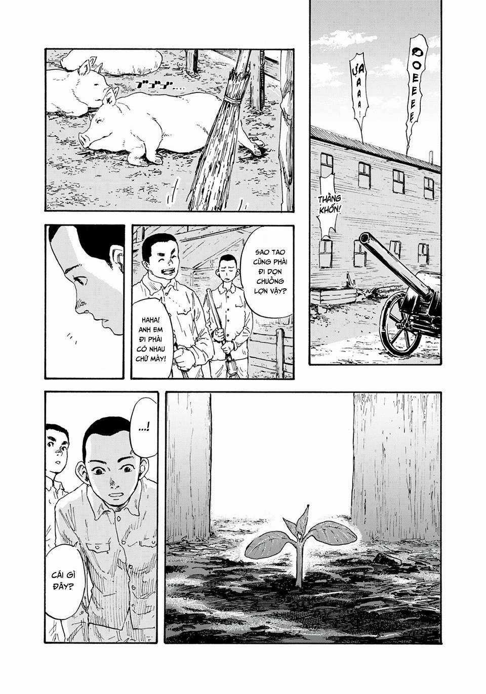 Manshuu Ahen Squad Chapter 1 trang 12
