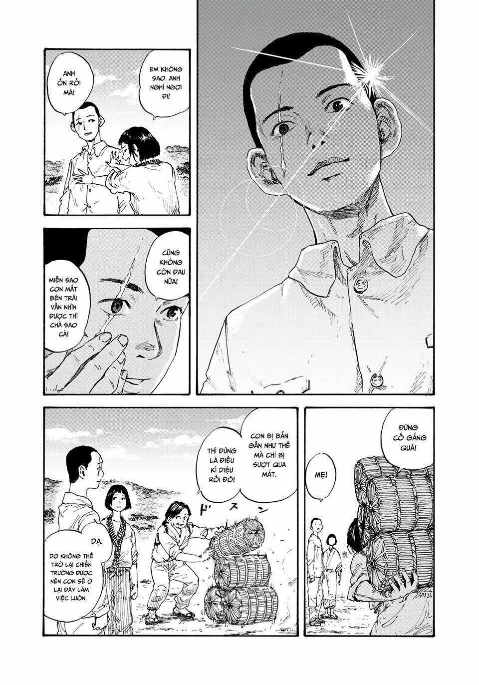 Manshuu Ahen Squad Chapter 1 trang 20