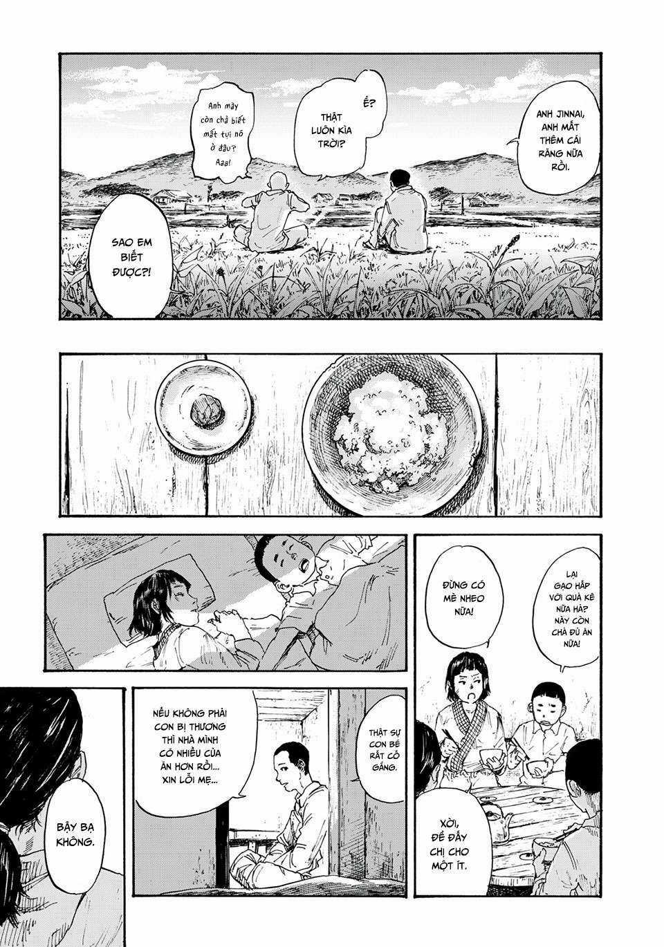 Manshuu Ahen Squad Chapter 1 trang 26