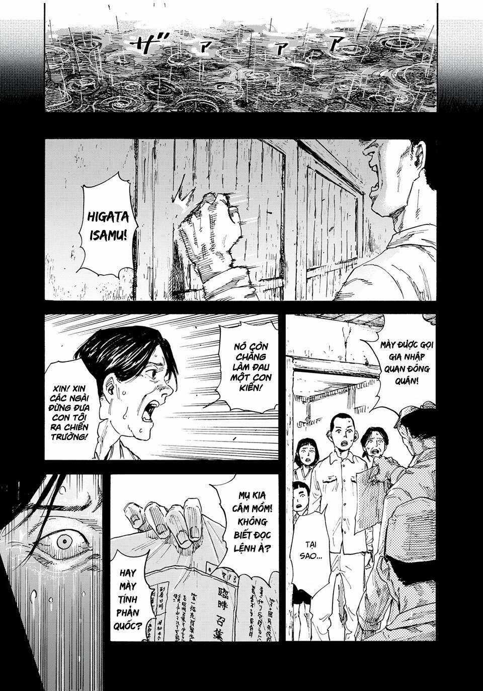 Manshuu Ahen Squad Chapter 1 trang 28