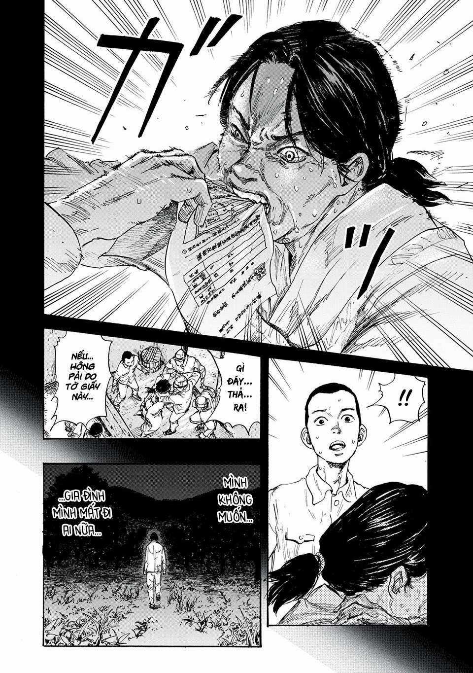 Manshuu Ahen Squad Chapter 1 trang 29