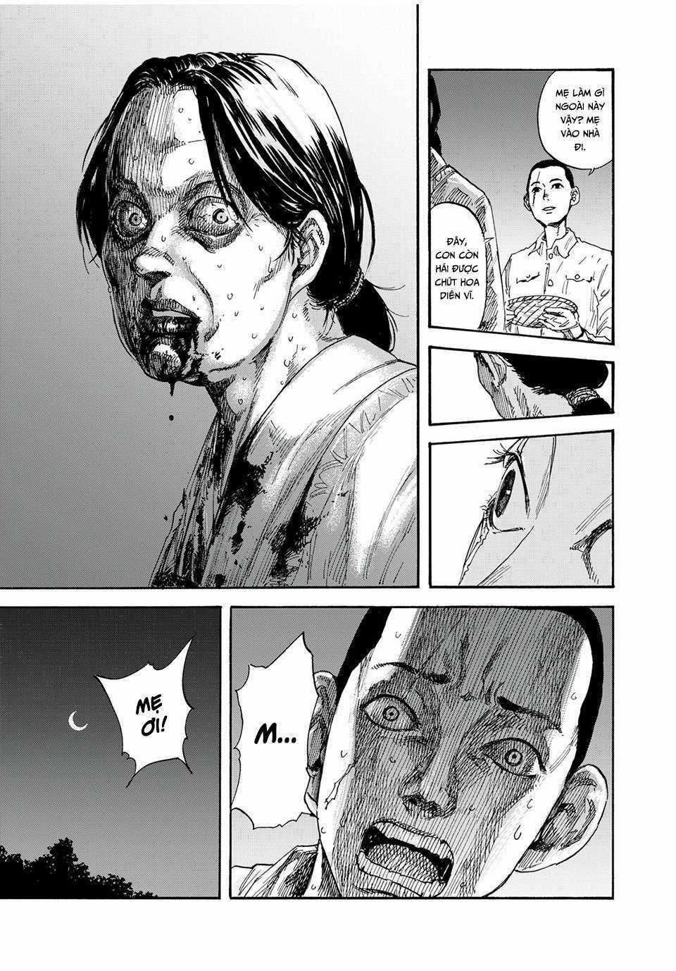 Manshuu Ahen Squad Chapter 1 trang 32