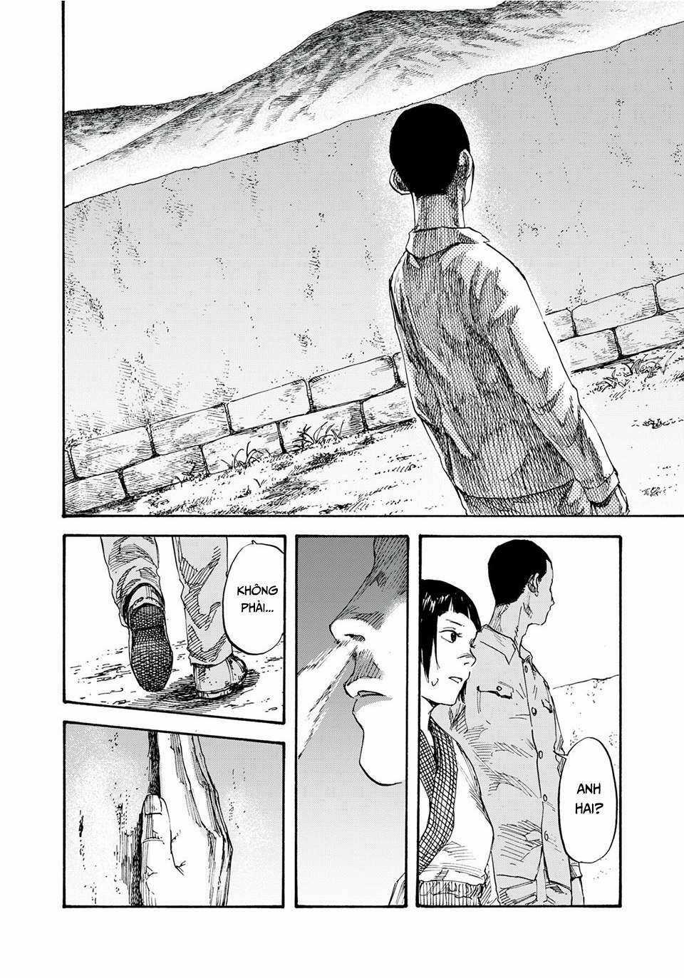 Manshuu Ahen Squad Chapter 1 trang 41