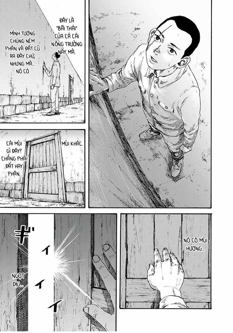 Manshuu Ahen Squad Chapter 1 trang 42