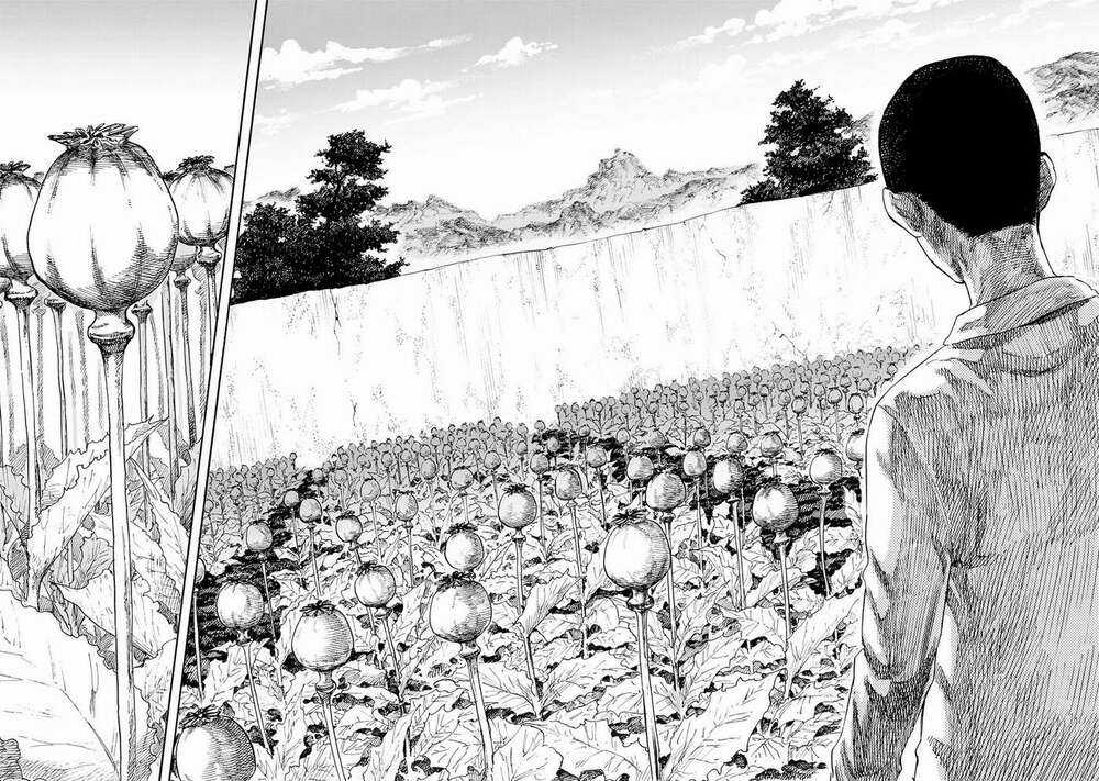 Manshuu Ahen Squad Chapter 1 trang 43