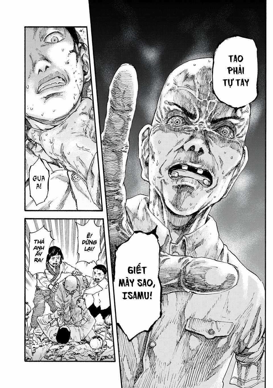 Manshuu Ahen Squad Chapter 1 trang 48