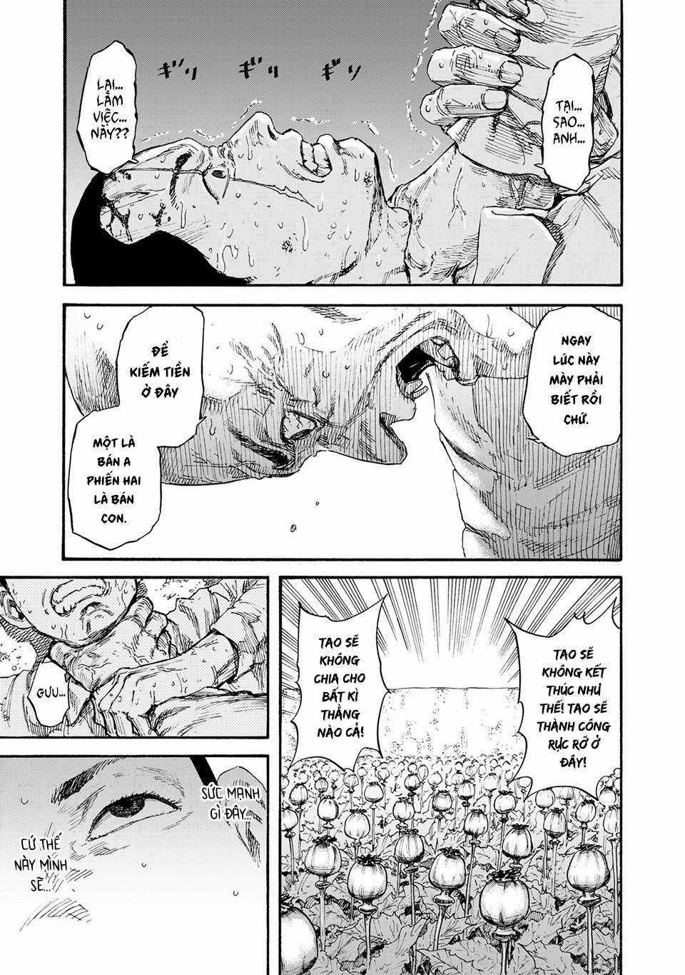 Manshuu Ahen Squad Chapter 1 trang 49