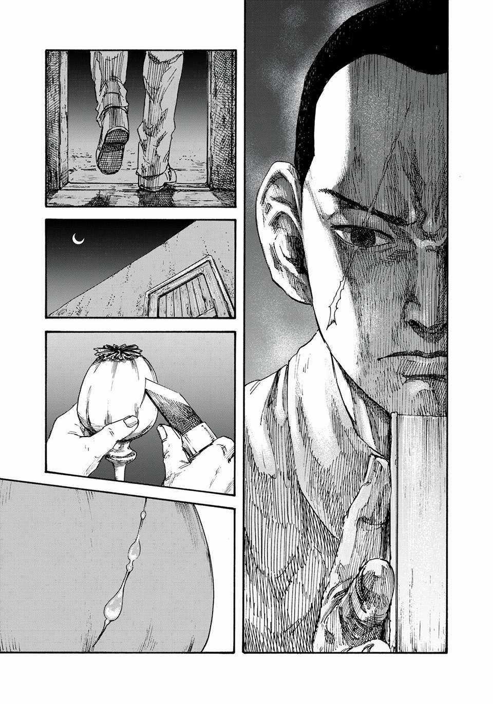 Manshuu Ahen Squad Chapter 1 trang 55