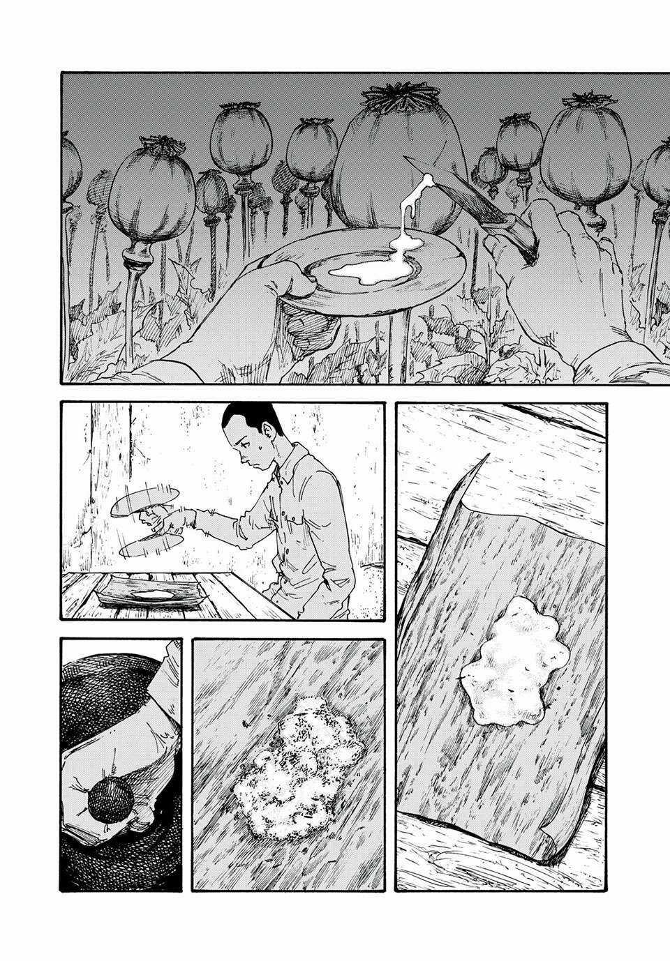 Manshuu Ahen Squad Chapter 1 trang 56