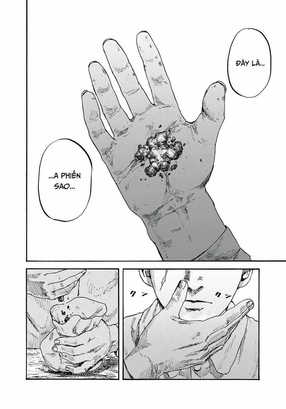 Manshuu Ahen Squad Chapter 1 trang 58