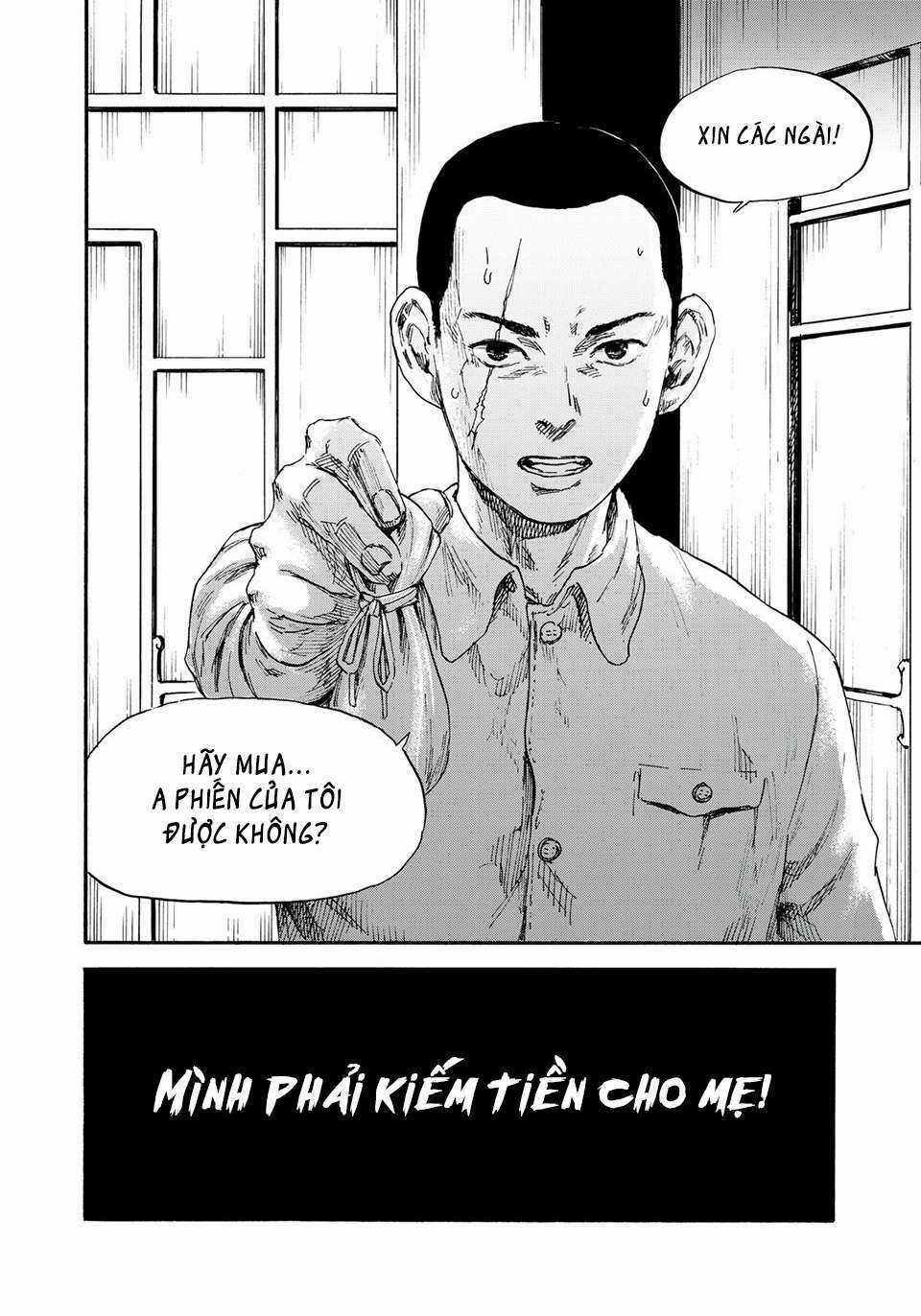 Manshuu Ahen Squad Chapter 1 trang 61