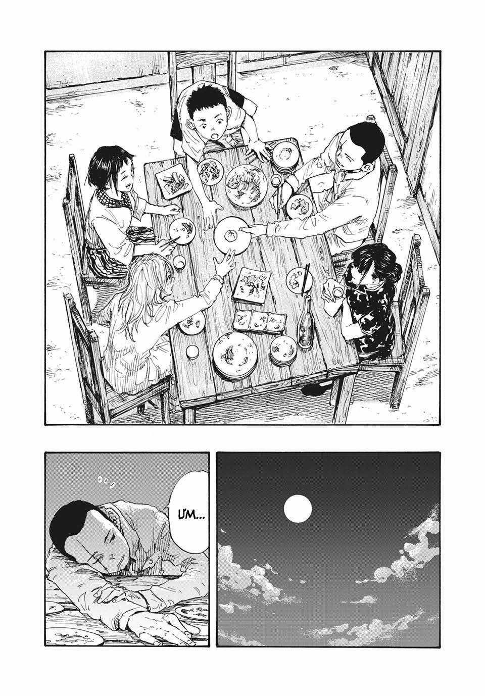 Manshuu Ahen Squad Chapter 10 trang 11