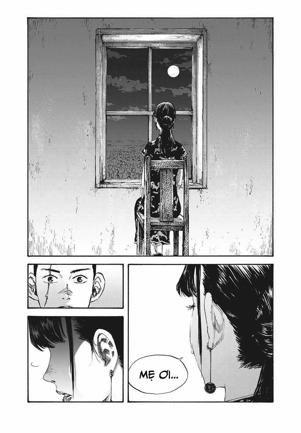 Manshuu Ahen Squad Chapter 10 trang 13