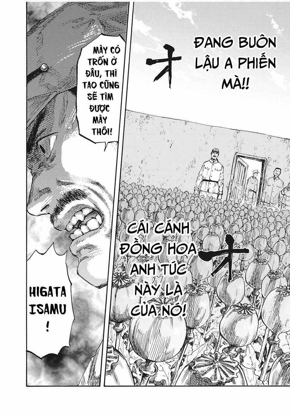 Manshuu Ahen Squad Chapter 10 trang 18