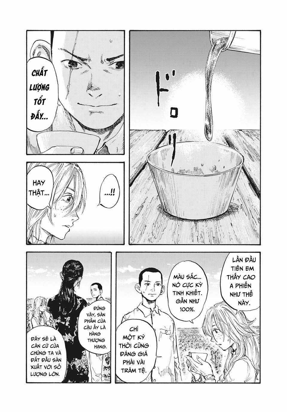 Manshuu Ahen Squad Chapter 10 trang 5