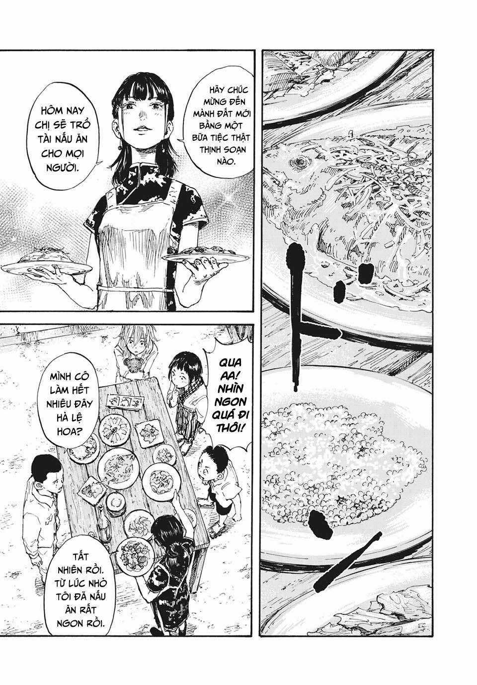 Manshuu Ahen Squad Chapter 10 trang 9