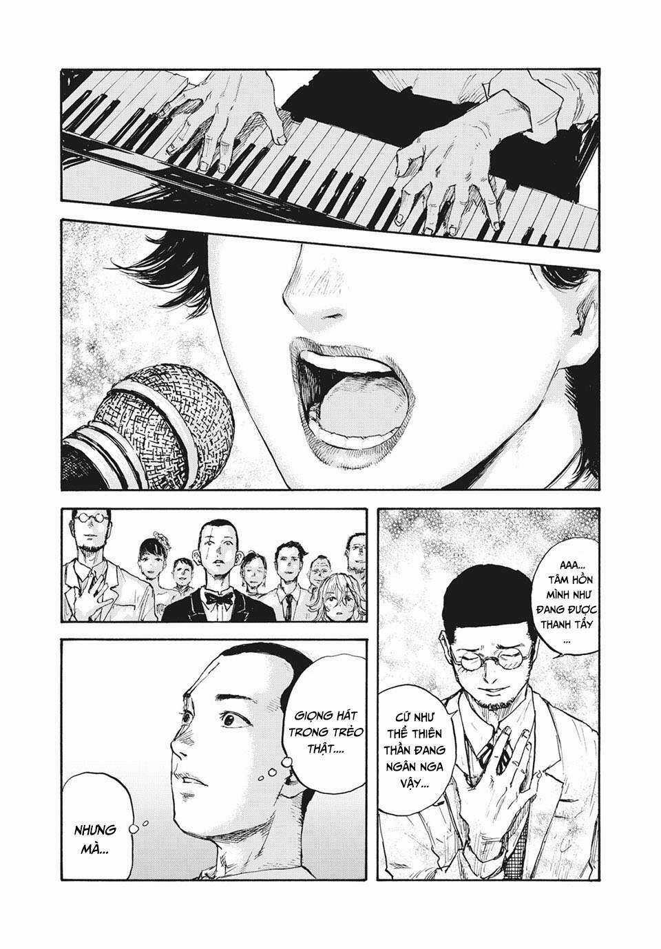 Manshuu Ahen Squad Chapter 15 trang 12