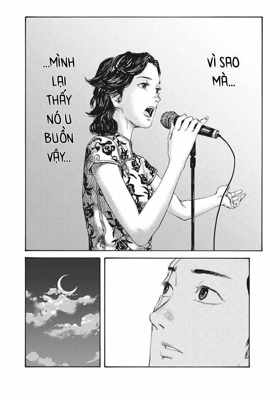 Manshuu Ahen Squad Chapter 15 trang 13