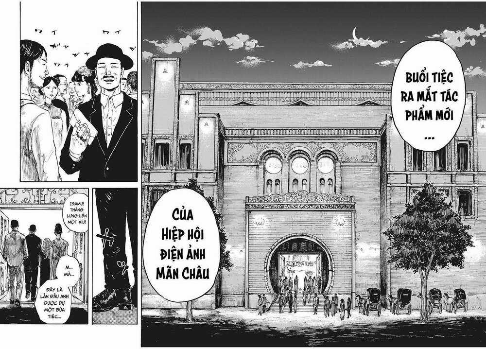 Manshuu Ahen Squad Chapter 15 trang 7