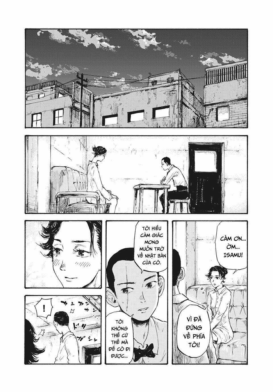 Manshuu Ahen Squad Chapter 16 trang 18