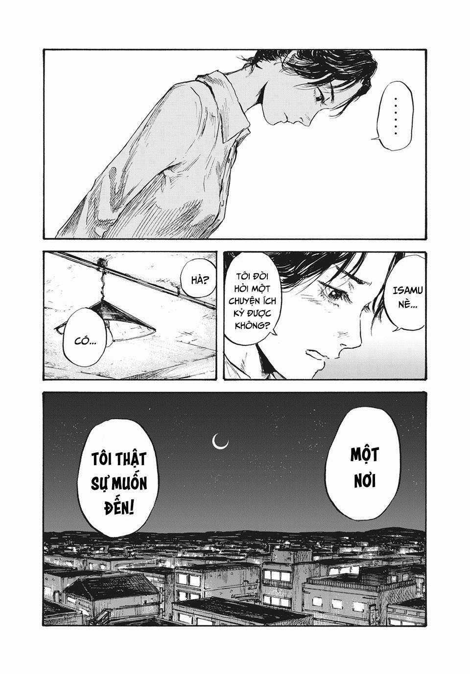 Manshuu Ahen Squad Chapter 17 trang 11