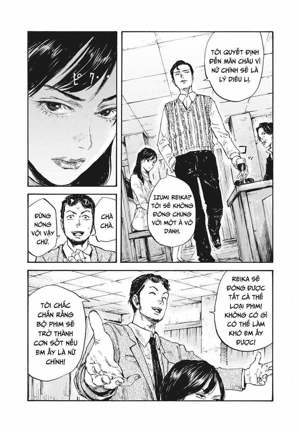 Manshuu Ahen Squad Chapter 17 trang 16